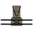 Outdoor Hunting Chair 46x31x59cm 900DBL Camouflage Pattern Seat Cushion Mat - 3