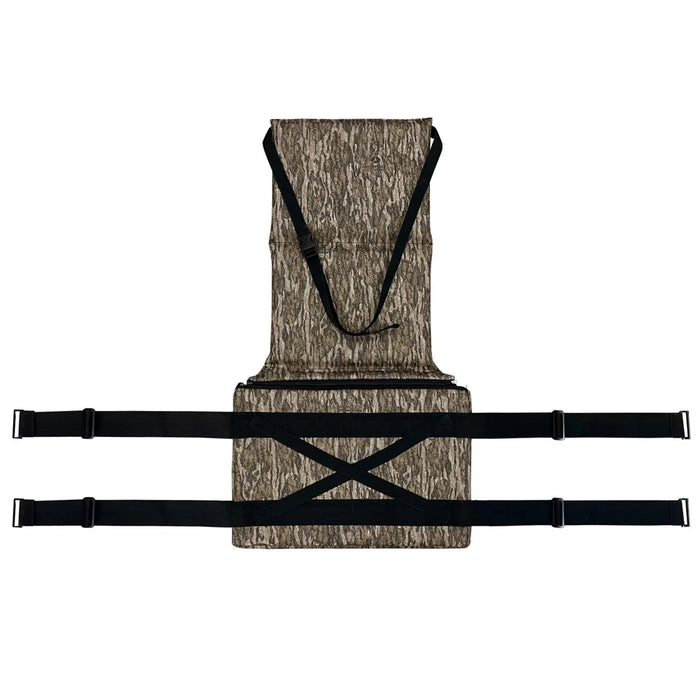 Outdoor Hunting Chair 46x31x59cm 900DBL Camouflage Pattern Seat Cushion Mat - 3