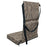 Outdoor Hunting Chair 46x31x59cm 900DBL Camouflage Pattern Seat Cushion Mat - 5