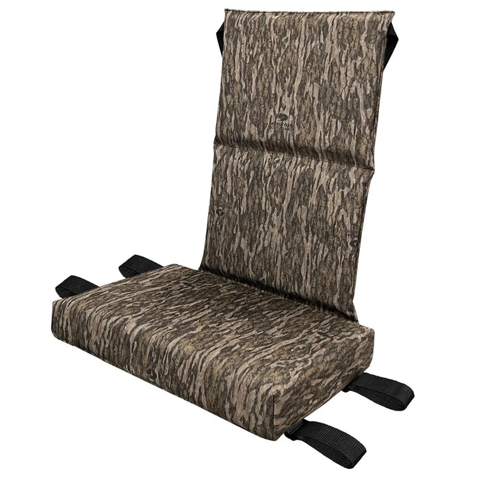 Outdoor Hunting Chair 46x31x59cm 900DBL Camouflage Pattern Seat Cushion Mat - 6