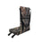 Outdoor Camping Hunting Electric Heating Chair 600D Oxford Cloth+EPE Tree Mount Seat Cushion, 46x31x59cm - Leaf Camouflage - 6