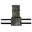 46x31x59cm Waterproof Tree Stand Chair Cushion for Outdoor Mountaineering Climbing - New Leaf Camouflage - 2