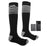 849201 Outdoor Sports Thermal Insulated Socks Winter Electric Heating Socks, with Empty Battery Box - 1