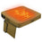 MYDAYS OUTDOOR 38x33x5cm Heated Seat Cushion Outdoor Heating Pad (Without Battery) - Khaki - 2