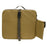 MYDAYS OUTDOOR 38x33x5cm Heated Seat Cushion Outdoor Heating Pad (Without Battery) - Khaki - 6