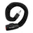 WEST BIKING 0.6m Bicycle Chain Lock High Security Anti-Theft Metal Lock with Keys for Motorcycle E-Bike - Black - 1