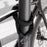 WEST BIKING 0.6m Bicycle Chain Lock High Security Anti-Theft Metal Lock with Keys for Motorcycle E-Bike - Black - 3