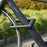 WEST BIKING Bike Anti-theft Waterproof U-Shape Alloy Lock Motorcycle MTB Road Bicycle Cycling Anti-Cut Security Lock - 4