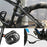 LG7101 125cm Bicycle Steel Cable 5 Digit Password Lock MTB Bike Scooter Anti-theft Combination Code Lock - 3