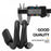 ROCKBROS RB-Y10MBK Bicycle Lock Multi-function Spiral Steel Cable Safety Lock Anti-theft Padlock - 5