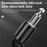 WEST BIKING YP0705097 Bike Chain Lock Anti Theft Bicycle Security Chain Lock - Black - 3