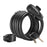 WEST BIKING YP0705099 1.2m Bicycle Lock Anti-freeze Steel Cable Anti-Theft Lock - 2