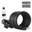 WEST BIKING YP0705099 1.2m Bicycle Lock Anti-freeze Steel Cable Anti-Theft Lock - 3