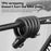 WEST BIKING YP0705099 1.2m Bicycle Lock Anti-freeze Steel Cable Anti-Theft Lock - 7