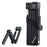 WEST BIKING YP0705105 Six-section Folding Lock for Bicycle / Electric Bicycle / Motorcycle - 1