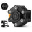 WEST BIKING YP0705098 Bike Folding Password Lock Extended Anti-theft Lock - 1