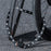 WEST BIKING YP0705098 Bike Folding Password Lock Extended Anti-theft Lock - 4