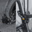WEST BIKING YP0705098 Bike Folding Password Lock Extended Anti-theft Lock - 6