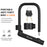 WEST BIKING YP0705095 Anti-Theft Bicycle U Lock with Key Safety Lock with Sturdy Mounting Bracket - 2
