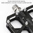 GUB GC088 1 Pair Bicycle Anti-Slip Pedals Carbon Fiber Mountain Road Bike Cycling Pedals - 3