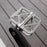 GUB GC090 1 Pair MTB Road Bicycle Anti-Slip Pedals Titanium Alloy Bike Cycling Pedals - 4