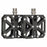 GUB GC085 Anti-Slip Bicycle Pedals Triple Bearing Carbon Fiber Mountain Bike Cycling Pedals - 1