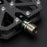 GUB GC085 Anti-Slip Bicycle Pedals Triple Bearing Carbon Fiber Mountain Bike Cycling Pedals - 6