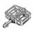 GUB GC091 1 Pair Mountain Road Bicycle Anti-Slip Pedals Titanium Alloy Hollow Out Cycling Pedals - 2