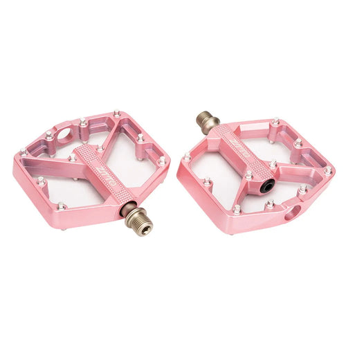 ZTTO B632 Outdoor Cycling 3-Bearing Aluminum Alloy + Molybdenum Steel Bicycle Pedals - 1