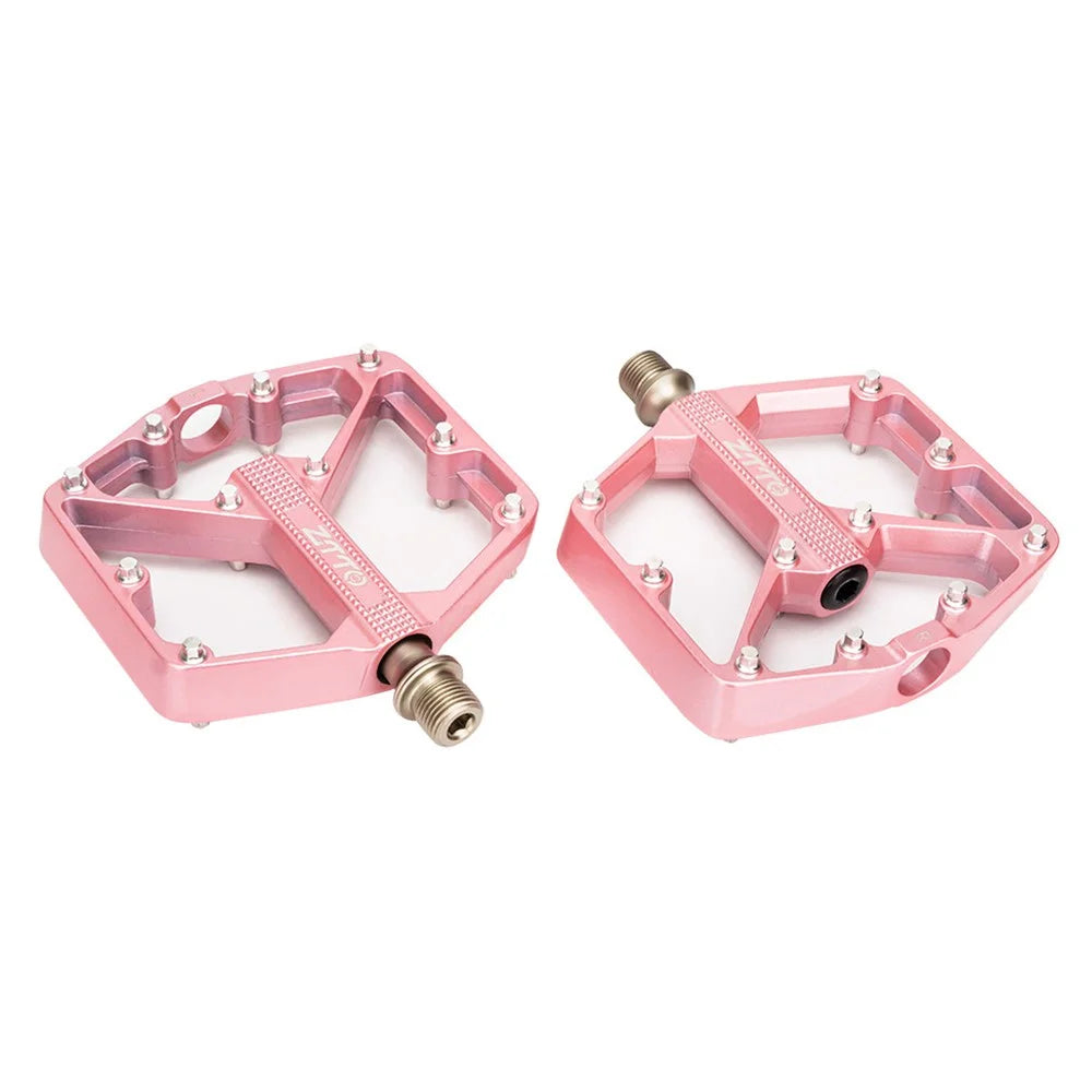 ZTTO B632 Outdoor Cycling 3-Bearing Aluminum Alloy + Molybdenum Steel Bicycle Pedals - 1