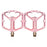ZTTO B632 Outdoor Cycling 3-Bearing Aluminum Alloy + Molybdenum Steel Bicycle Pedals - 2