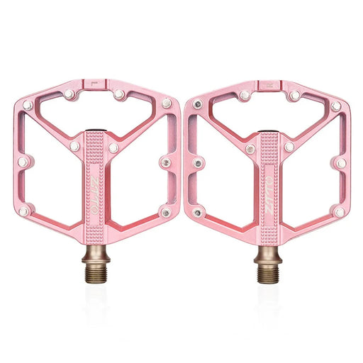ZTTO B632 Outdoor Cycling 3-Bearing Aluminum Alloy + Molybdenum Steel Bicycle Pedals - 2