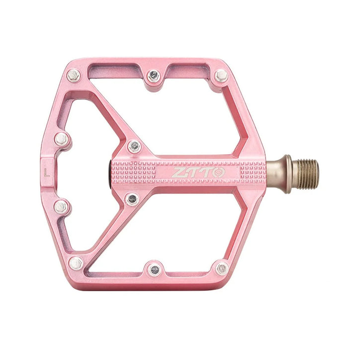 ZTTO B632 Outdoor Cycling 3-Bearing Aluminum Alloy + Molybdenum Steel Bicycle Pedals - 3