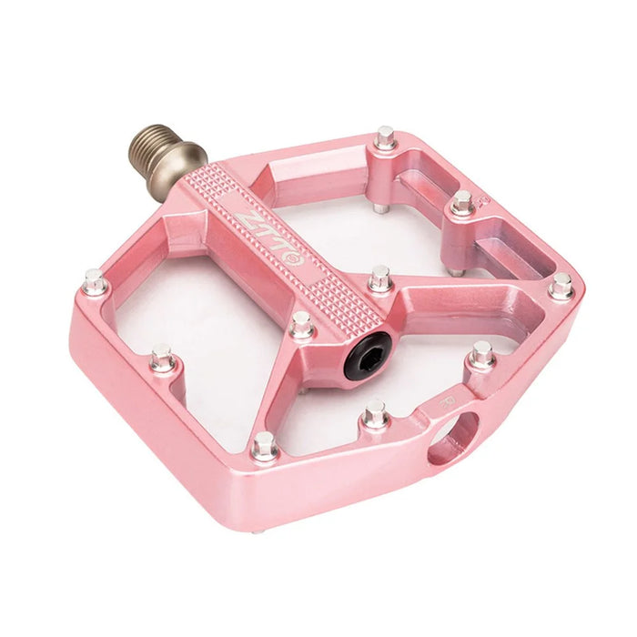 ZTTO B632 Outdoor Cycling 3-Bearing Aluminum Alloy + Molybdenum Steel Bicycle Pedals - 4