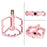 ZTTO B632 Outdoor Cycling 3-Bearing Aluminum Alloy + Molybdenum Steel Bicycle Pedals - 7