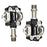 ZTTO M101 1 Pair Cycling MTB Bike Pedals Aluminum Alloy Self-Locking Bicycle SPD Bearing Pedals - 1