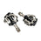 ZTTO M101 1 Pair Cycling MTB Bike Pedals Aluminum Alloy Self-Locking Bicycle SPD Bearing Pedals - 2