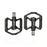 ZTTO R251C 1 Pair MTB Road Bicycle Pedals Ultra-Light Carbon Fiber Bike Cycling 3 Bearings Pedals - 3