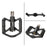 ZTTO R251C 1 Pair MTB Road Bicycle Pedals Ultra-Light Carbon Fiber Bike Cycling 3 Bearings Pedals - 4
