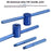 RIDERACE RR9474 Bicycle Bottom Bracket BB Installation Tool Mountain Bike Headset Press Tool - 2