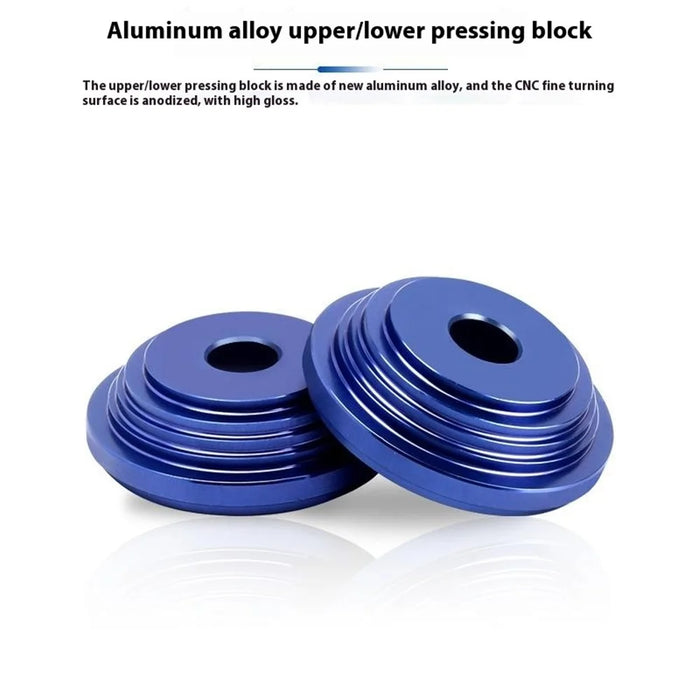 RIDERACE RR9474 Bicycle Bottom Bracket BB Installation Tool Mountain Bike Headset Press Tool - 4