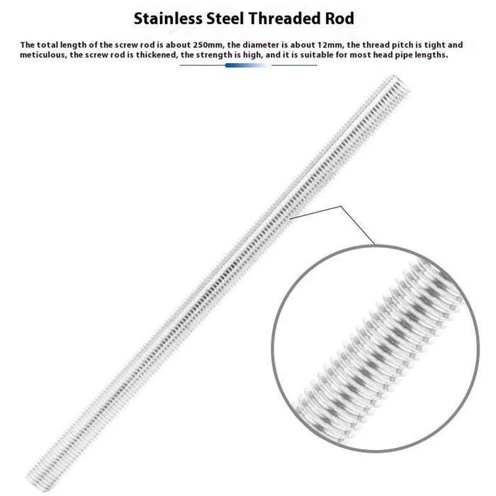 RIDERACE RR9474 Bicycle Bottom Bracket BB Installation Tool Mountain Bike Headset Press Tool - 6