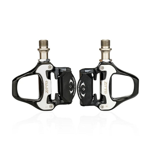ZTTO ZD2 1 Pair Cycling Bike Pedals Aluminum Alloy Self-Locking Bicycle SPD System Bearing Pedals - 2