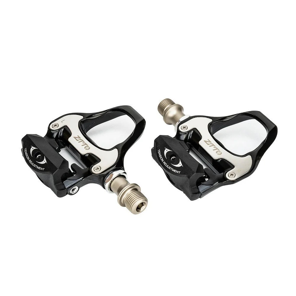 ZTTO ZD2 1 Pair Cycling Bike Pedals Aluminum Alloy Self-Locking Bicycle SPD System Bearing Pedals - 3