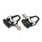 ZTTO ZD2 1 Pair Cycling Bike Pedals Aluminum Alloy Self-Locking Bicycle SPD System Bearing Pedals - 3