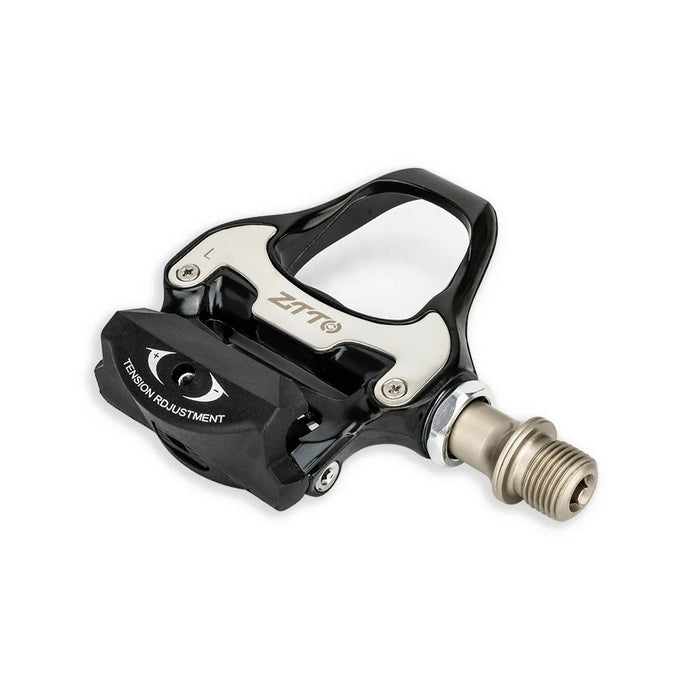 ZTTO ZD2 1 Pair Cycling Bike Pedals Aluminum Alloy Self-Locking Bicycle SPD System Bearing Pedals - 4