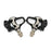 ZTTO ZD2 1 Pair Cycling Bike Pedals Aluminum Alloy Self-Locking Bicycle SPD System Bearing Pedals - 7