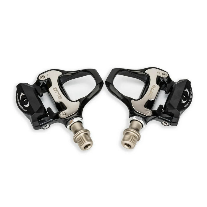 ZTTO ZD2 1 Pair Cycling Bike Pedals Aluminum Alloy Self-Locking Bicycle SPD System Bearing Pedals - 7