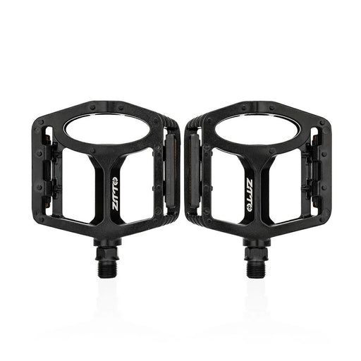 ZTTO B829 1 Pair MTB Bicycle Reflective Pedals Aluminum Alloy Bike Cycling Anti-Skid Hollow Pedals - 2