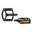 ZTTO B829 1 Pair MTB Bicycle Reflective Pedals Aluminum Alloy Bike Cycling Anti-Skid Hollow Pedals - 7